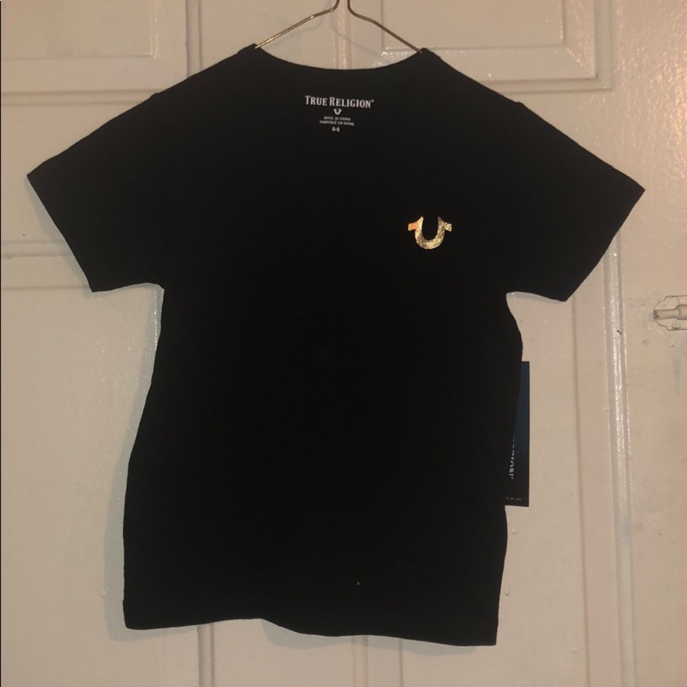 NWT True Religion Tee!!